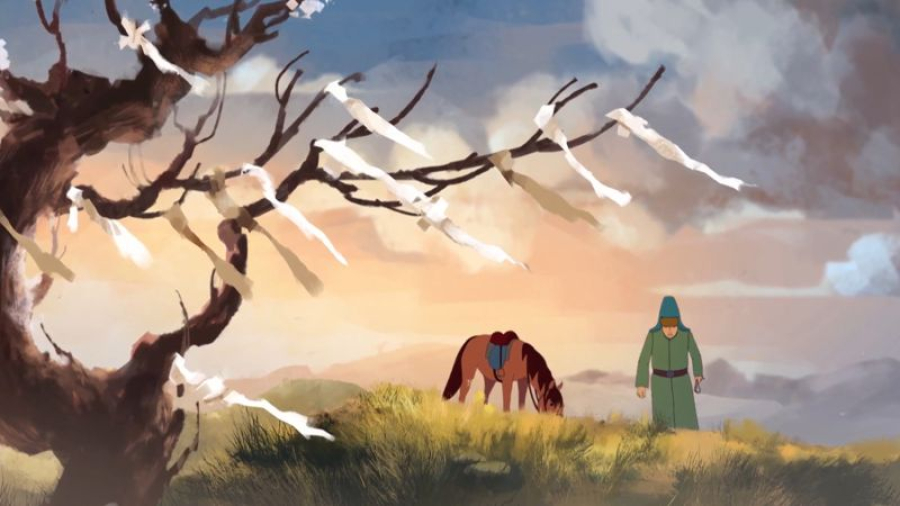 «Бесік жыры» анимациялық фильмі Испанияда өткен беделді кинофестивальде үздік атанды