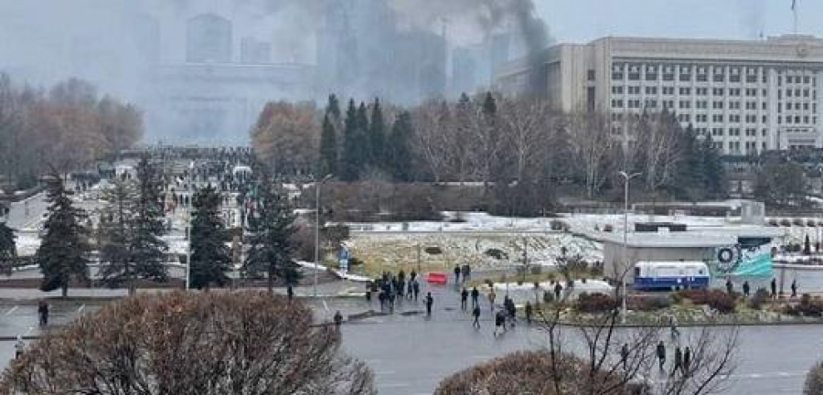 Более 70 боевиков задержаны в Алматы