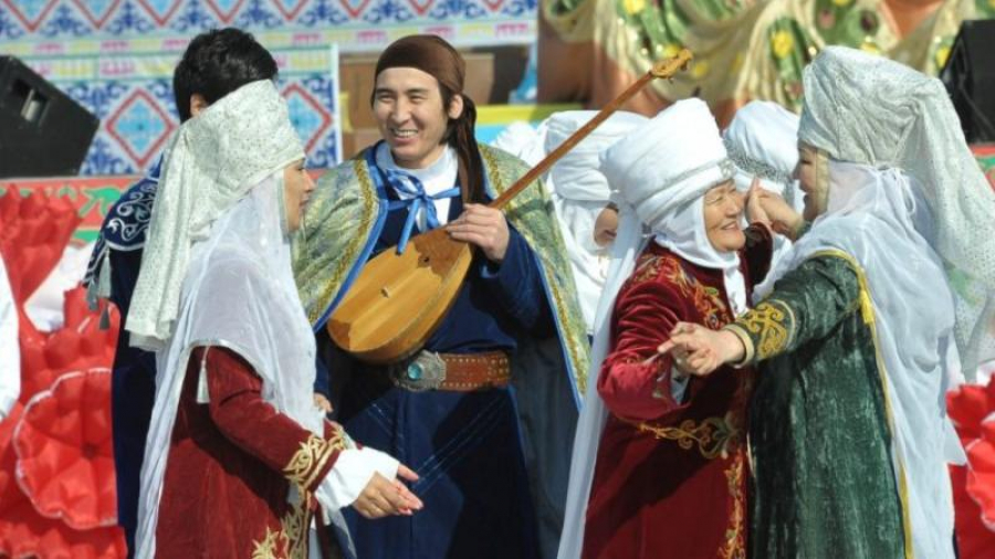 Қазақстандықтар Көрісу күнін атап өтуде