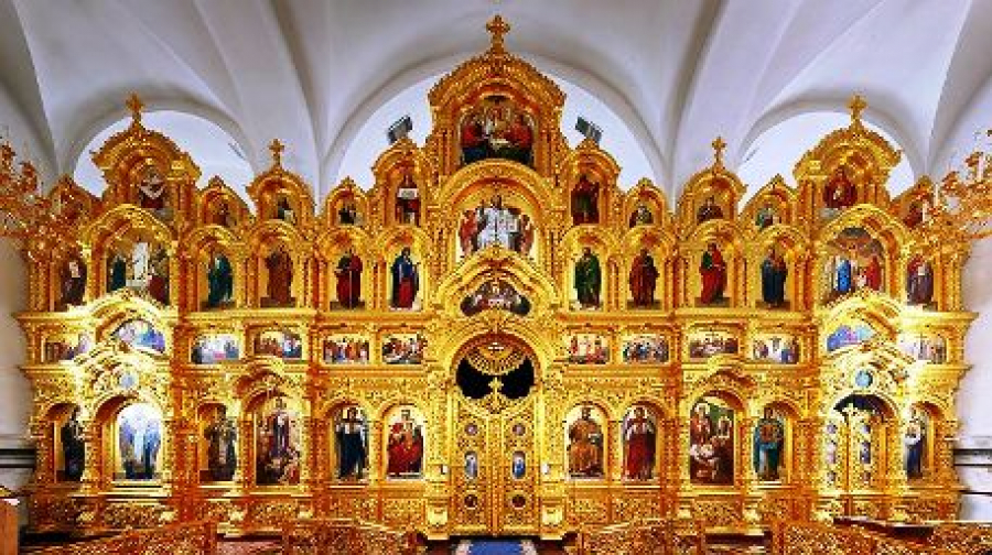 Жоғалған иконостастың құпиясы