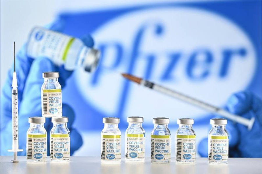 Алматыда Pfizer вакцинасы ақылы түрде салына бастады