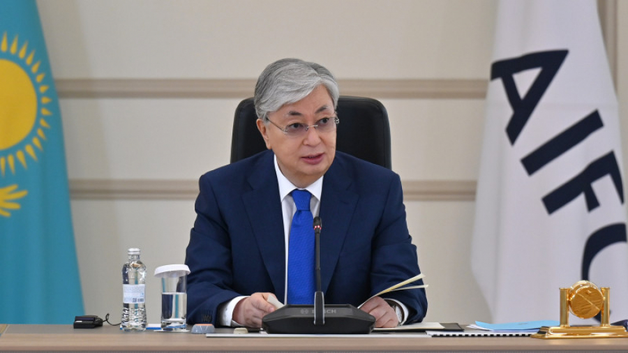 Қасым-Жомарт Тоқаев:  Ұлттық компанияларды IPO-ға шығару керек