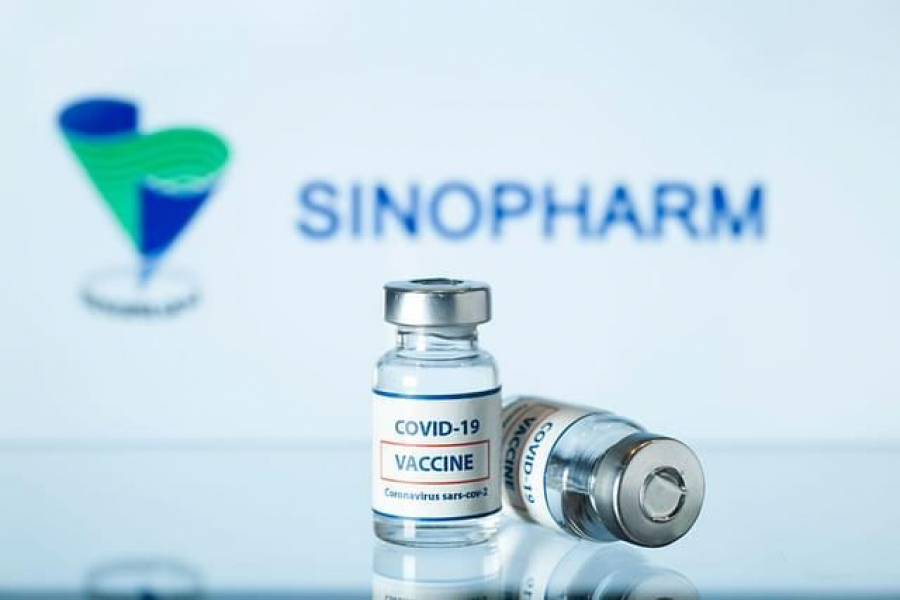 Нұр-Сұлтанға «Sinopharm» вакцинасы жеткізілді