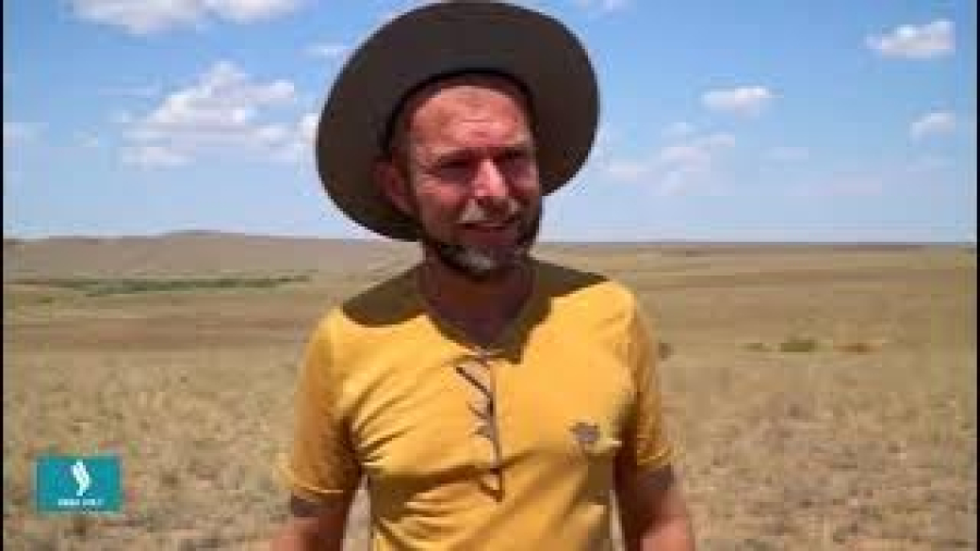 Константин Куксин: Көшпенділер мәдениеті құрақ көрпеге ұқсайды