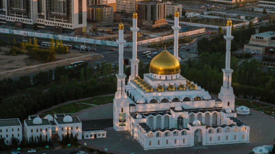 Ораза айт басталды