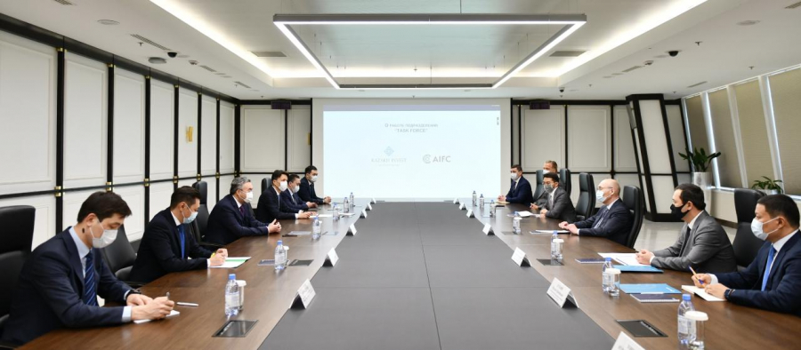 Елімізде инвесторлармен жұмыс істейтін арнайы топ құрылды