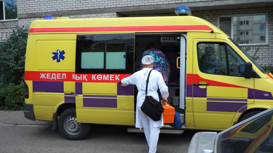 Отандастарымыз жедел жәрдем қызметіне қандай баға береді?