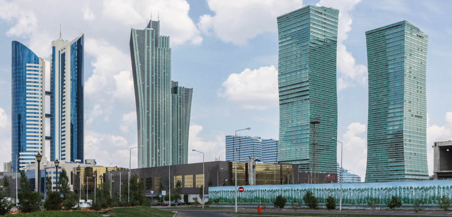 Қазақстан елордасының атауы өзгерді