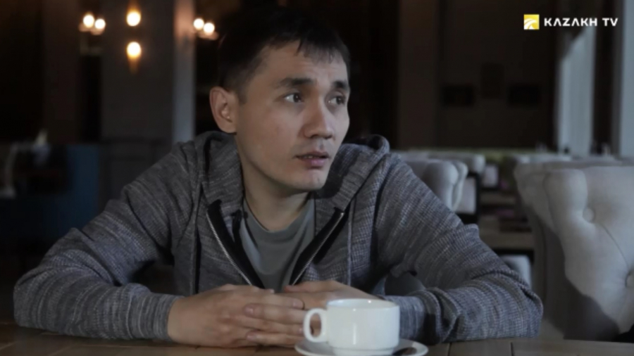 "Ласковое безразличие мира" Адильхана Ержанова
