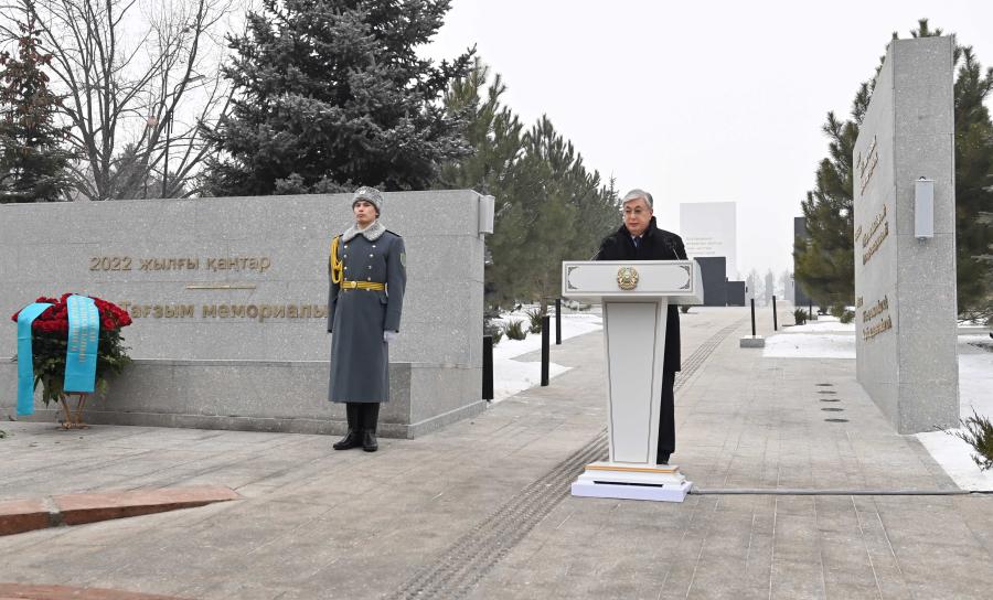 Жаңалықтар. 23.12.2022 күнгі шығарылым
