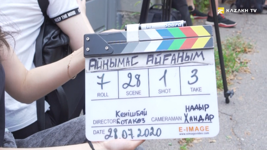 Многосерийные фильмы Казахстана, Узбекистана и Азербайджана
