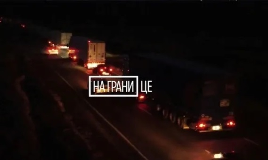 Что происходит на границе Казахстана и России?