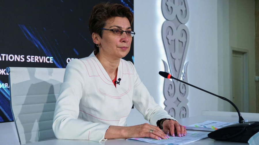 Работающим казахстанцам с медотводом не нужно сдавать ПЦР-тест