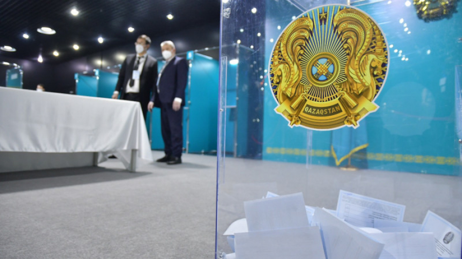 Сенат вернул в Мажилис законопроект о референдуме