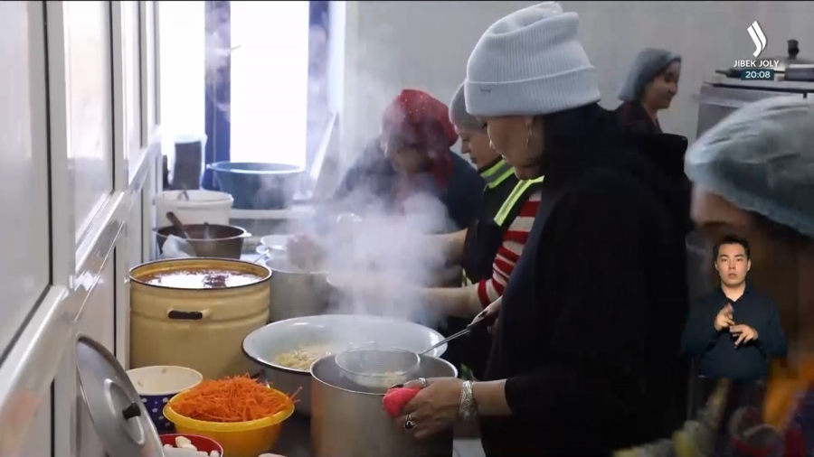 ЖАҢАЛЫҚТАР. 07.12.2022 күнгі шығарылым