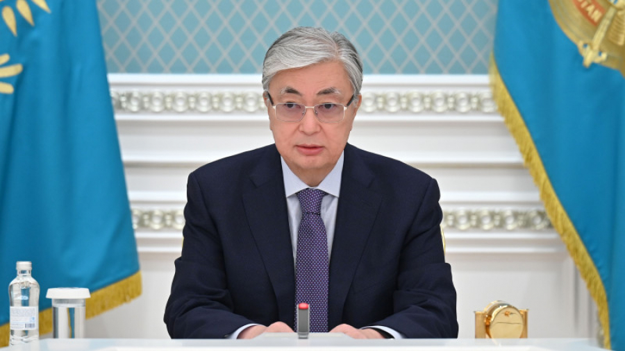 Мемлекет Басшысының төрағалығымен үкіметтің кеңейтілген отырысы өтті