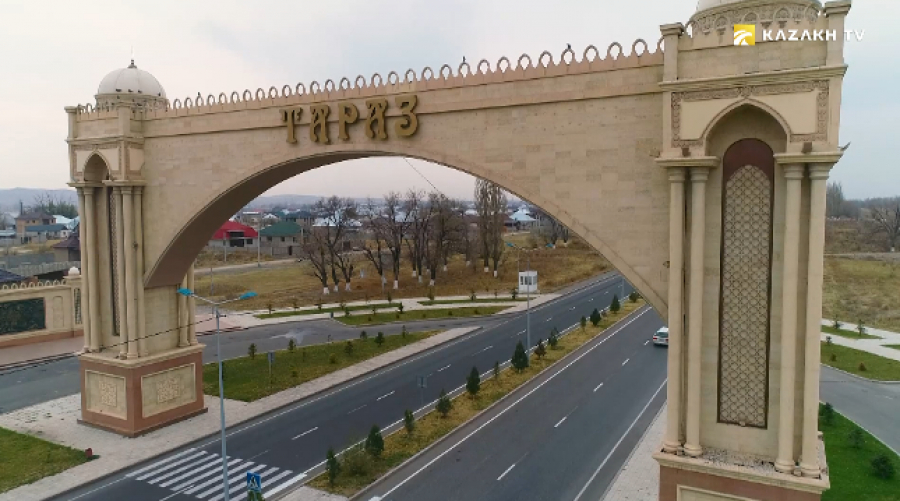 Тараз. Сакральное место Казахстана
