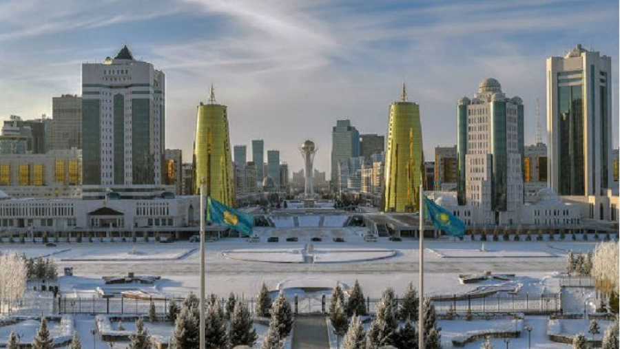 Елордада террористік қауіптіліктің жоғары «қызғылт сары» деңгейі белгіленді