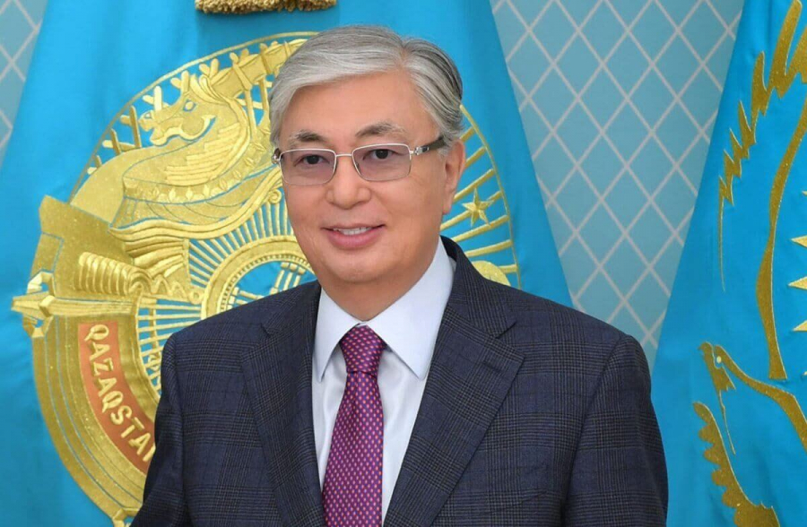 Мемлекет басшысы Қ. Тоқаев қазақстандықтарды Алғыс айту күнімен құттықтады
