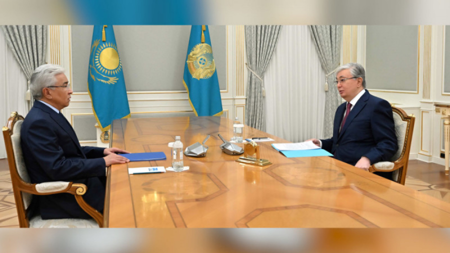 Жаңалықтар. 05.04.2023 күнгі шығарылым