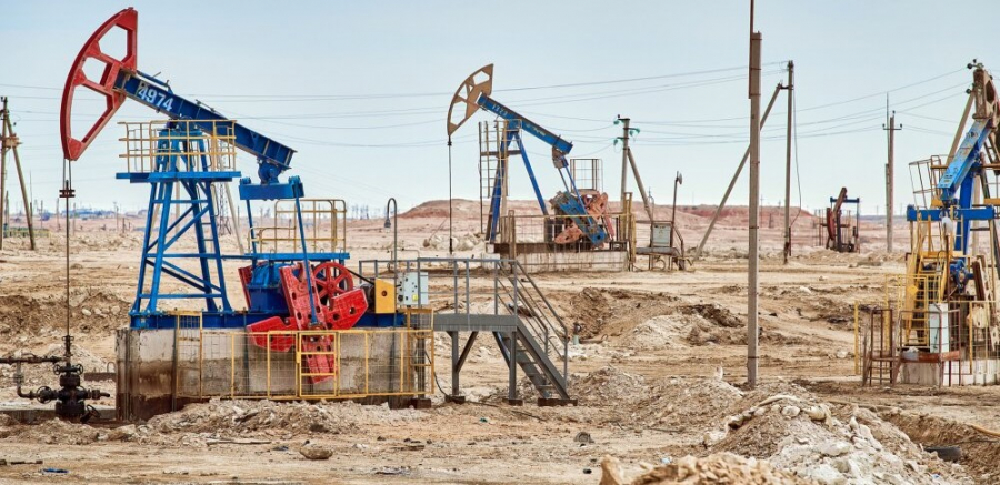 Новые залежи нефти обнаружили в Казахстане