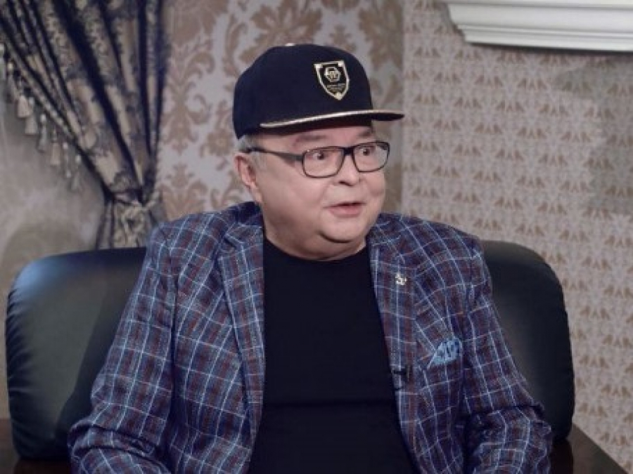 Мұрат Ерғалиев, «Жас қанат» байқауының бас продюсері