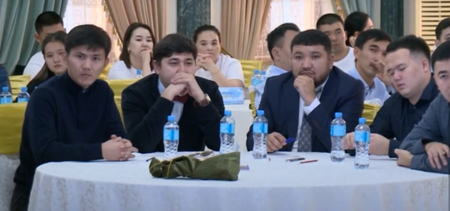 Республиканский конкурс «IQ Orda» состоялся в Кызылорде