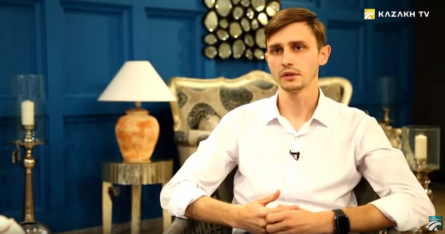 Сергей Советкиннің өмірлік ұстанымы