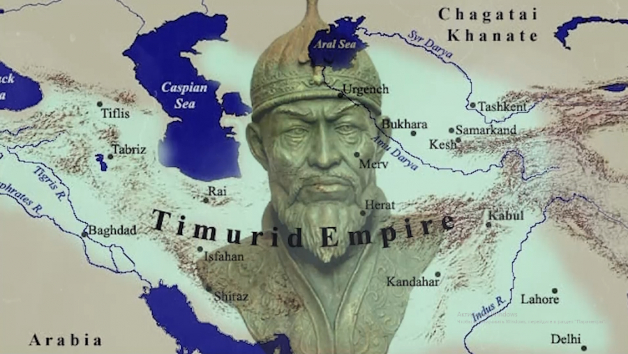Ұлы Әмір Темір неліктен өзін «хан» емес «әскери қолбасшы» санаған?