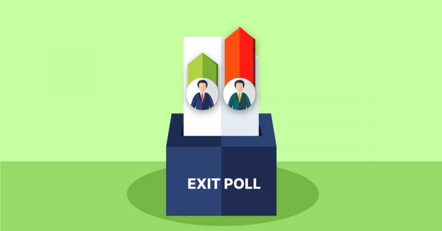 Сайлау учаскелерінде Exit Poll болады