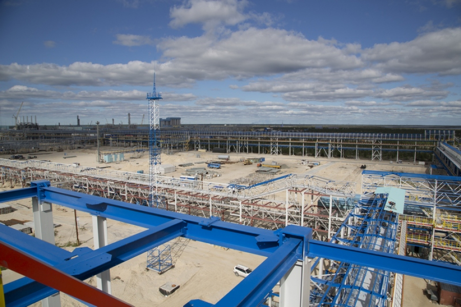 Қазақстанда газ өңдейтін екі зауыт салынады