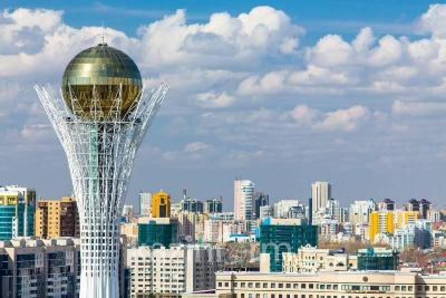 Астане исполняется 25 лет!