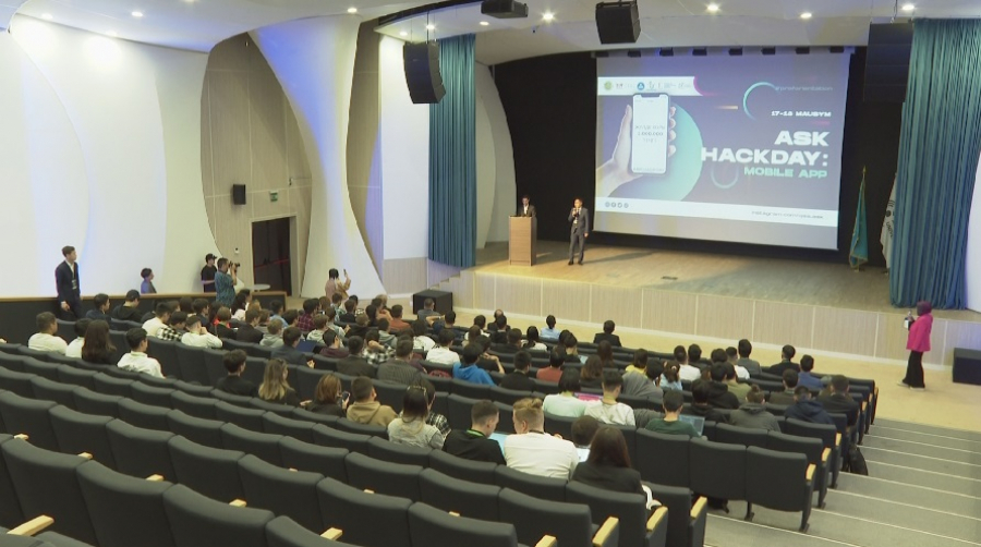 Қазақстанда жастарға арналған жаңа мобильді қосымша жасалуда