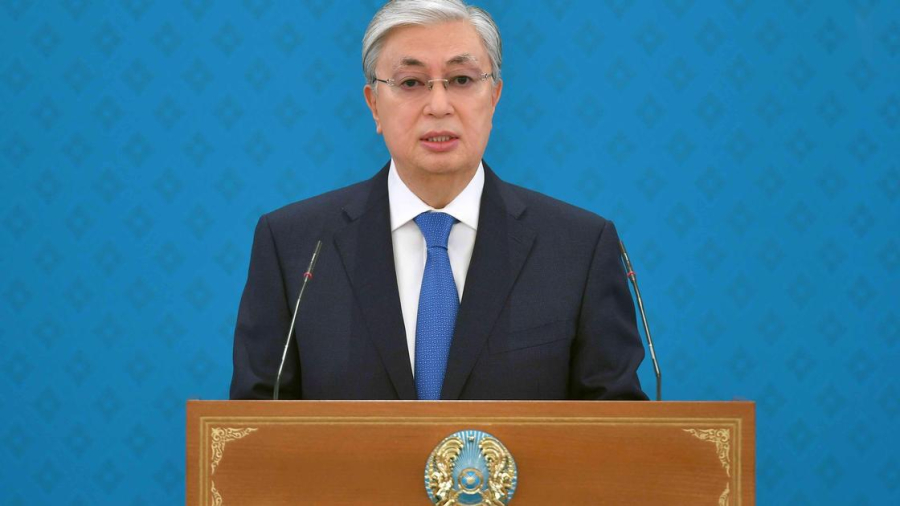 Қ. Тоқаев Самарқанда ШЫҰ басшыларының бейресми кездесуіне қатысты