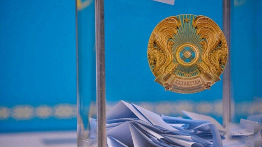 В ЦИК Казахстана озвучили предварительные итоги голосования на выборах