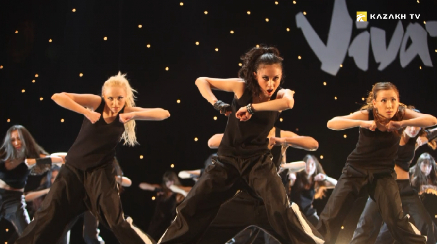 Танцевальные коллективы Vivat, Nero, Monster Kids Crew