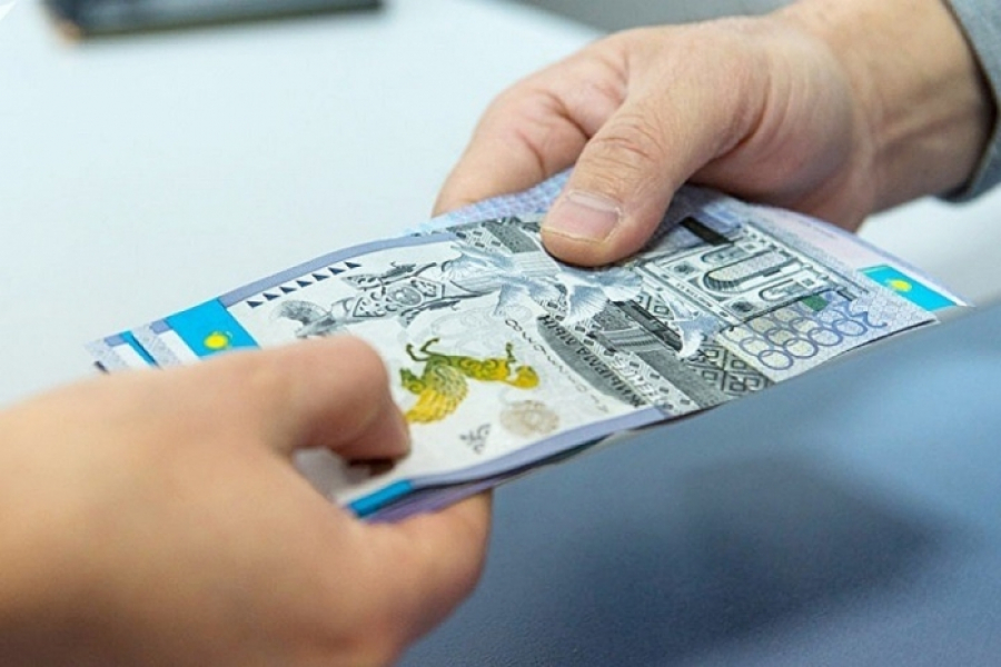 В два раза увеличили штрафы за дачу взятки в Казахстане