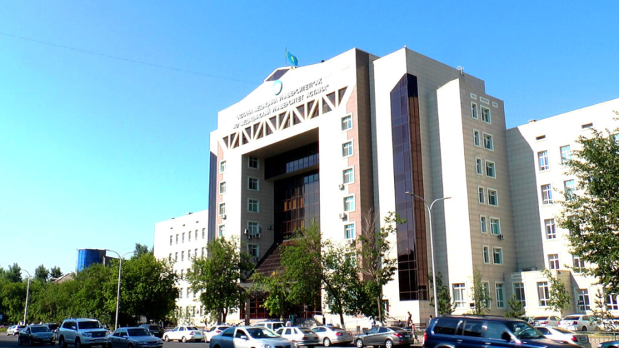 Астана медицина университетінде ғылыми зерттеу институты ашылды