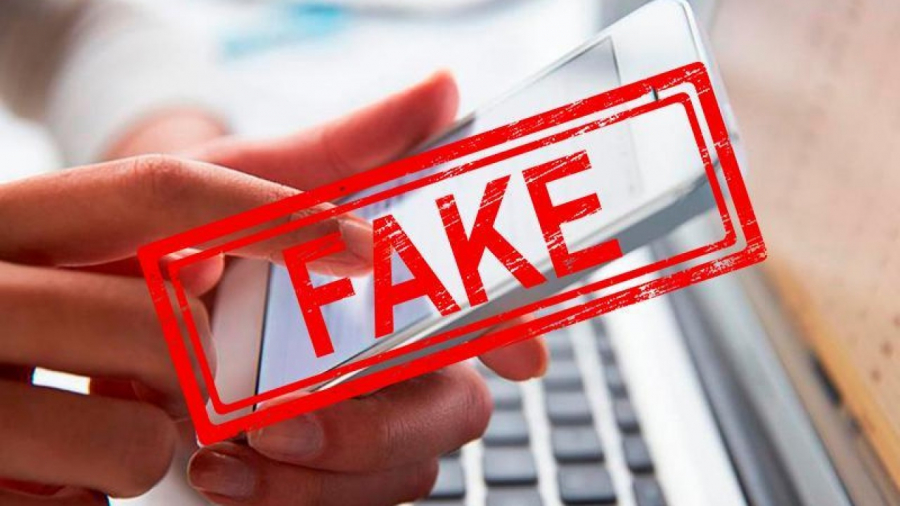 Әлеуметтік желіде жалған ақпарат тарады