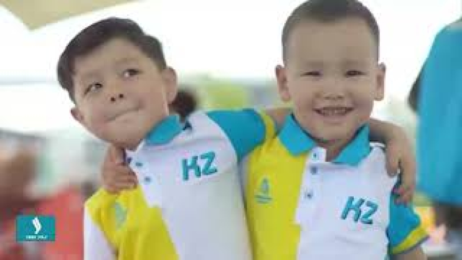Көк байрақ | Kazakh brand