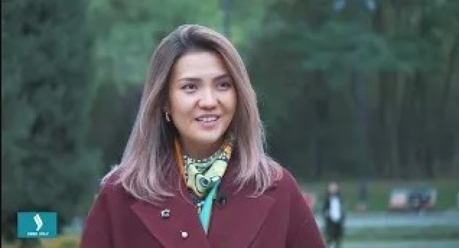 Какое место для прогулок самое популярное в Алматы?