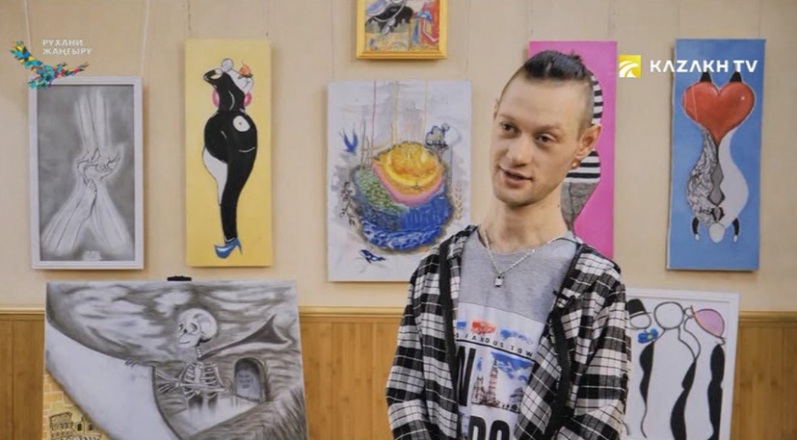 Загадки живописи
