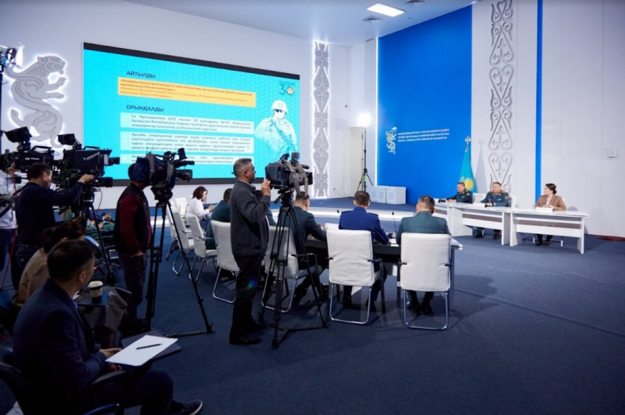 Қазақстан қарулы күштері  отандық заманауи қару-жарақпен толығады