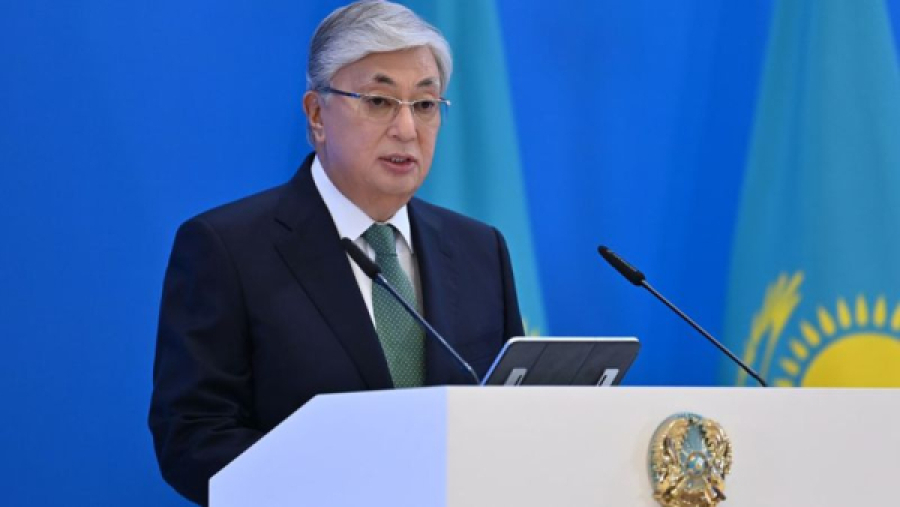 К.Токаев: Казахстан вступил в новый этап своего развития
