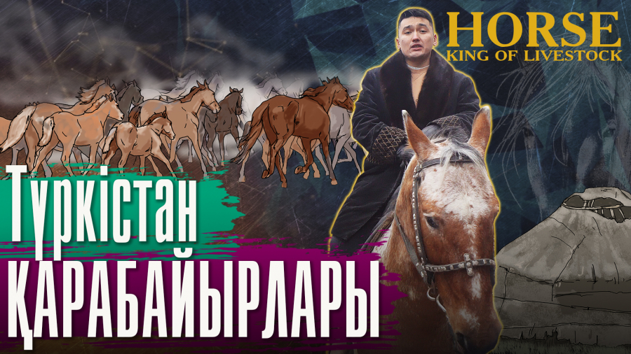 Қазақ жеріндегі жылқы зауыттары
