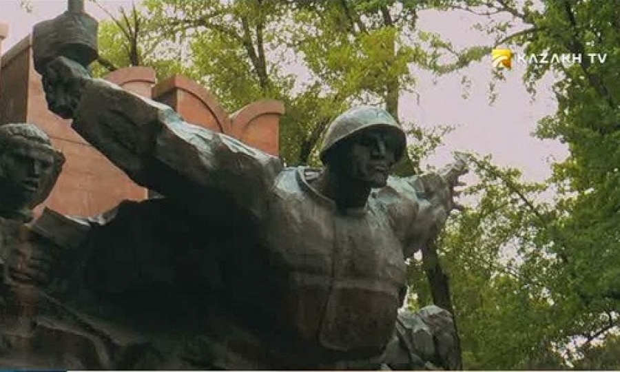 Казахстанские герои Великой отечественной войны