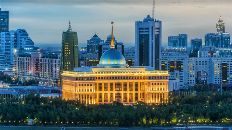 Үкіметтің функциялары министрліктерге бөлінеді