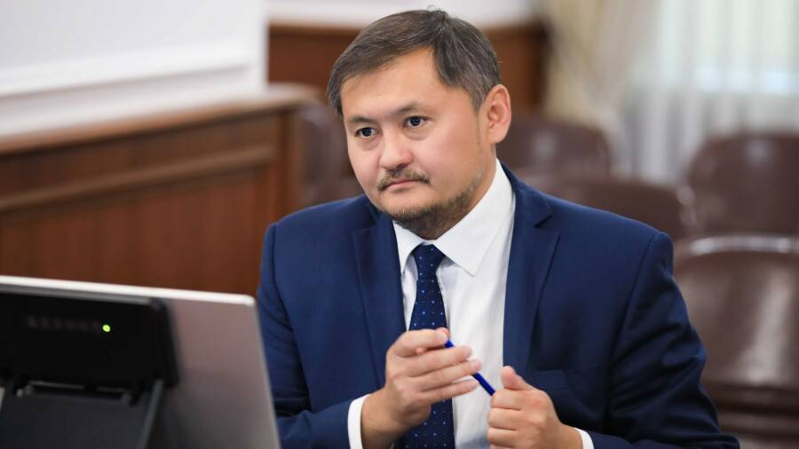 Очень важно сделать науку вновь популярной – Саясат Нурбек
