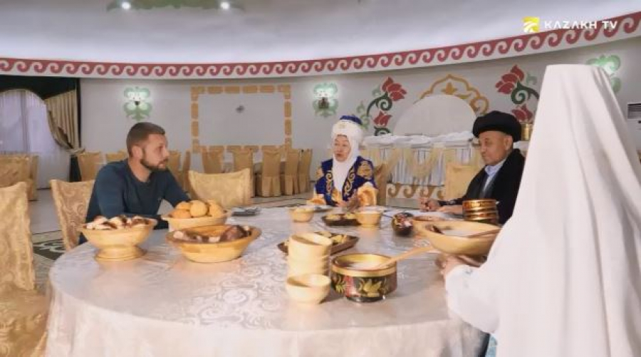 Тайны национальной кухни казахов