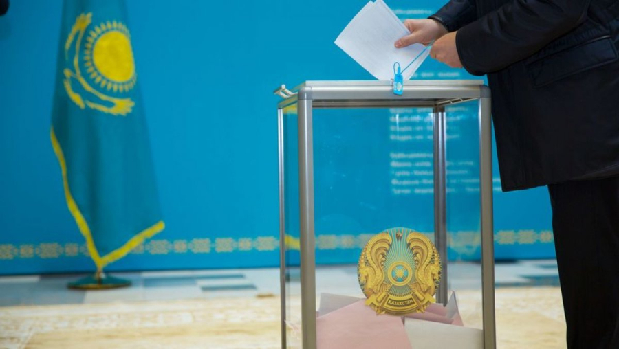 Қазақстандықтар президент сайлауы өтетін күні шетелде дауыс бере алады